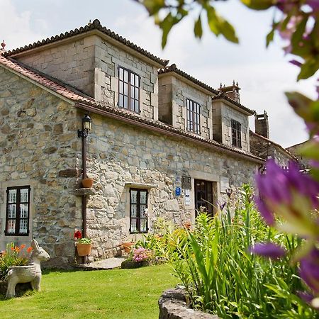 Maison d'hôtes Casa De Cacheiro à Silleda Extérieur photo