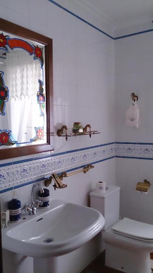 Maison d'hôtes Casa De Cacheiro à Silleda Extérieur photo