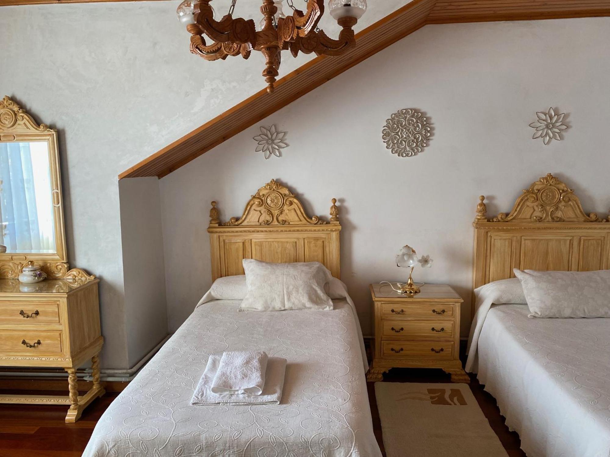 Maison d'hôtes Casa De Cacheiro à Silleda Extérieur photo