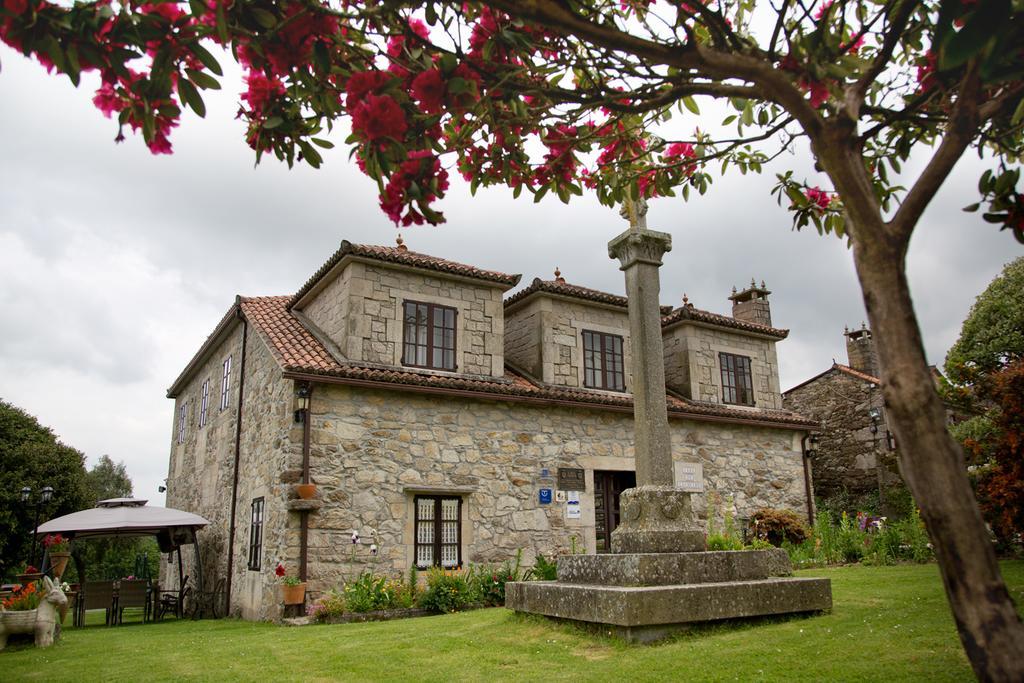 Maison d'hôtes Casa De Cacheiro à Silleda Extérieur photo