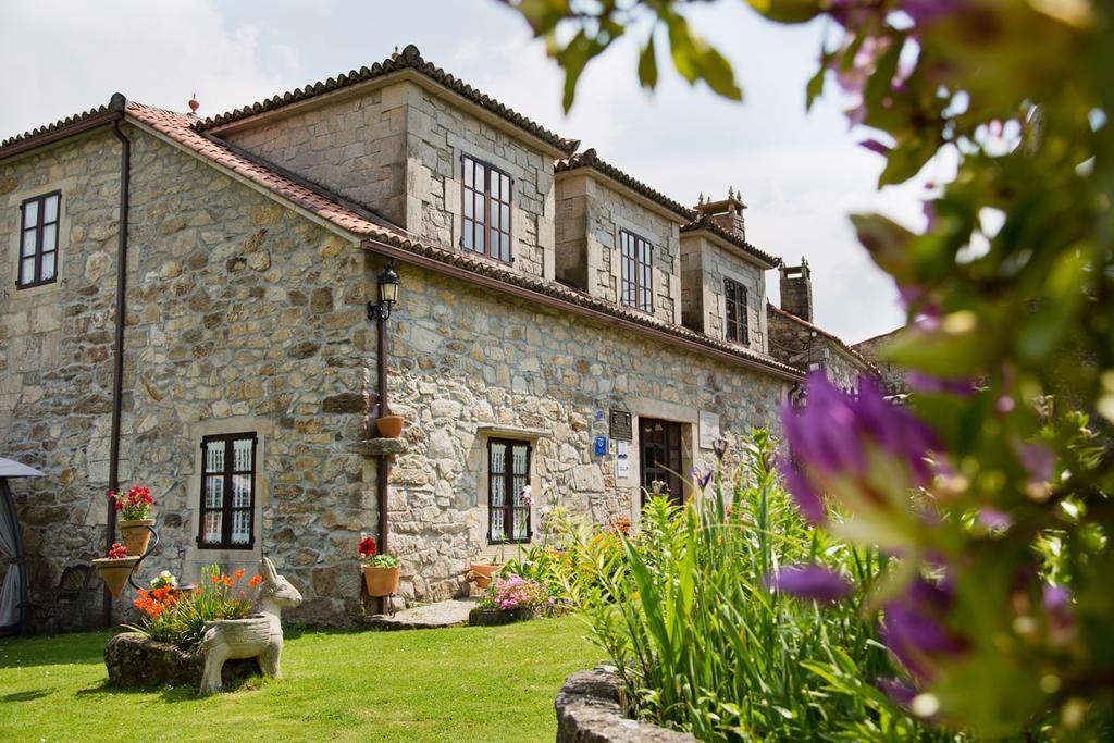 Maison d'hôtes Casa De Cacheiro à Silleda Extérieur photo