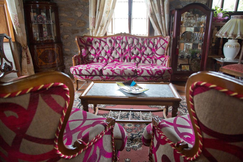Maison d'hôtes Casa De Cacheiro à Silleda Extérieur photo