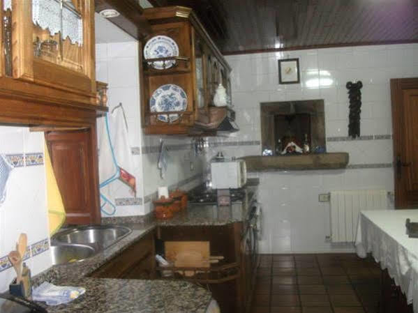 Maison d'hôtes Casa De Cacheiro à Silleda Extérieur photo