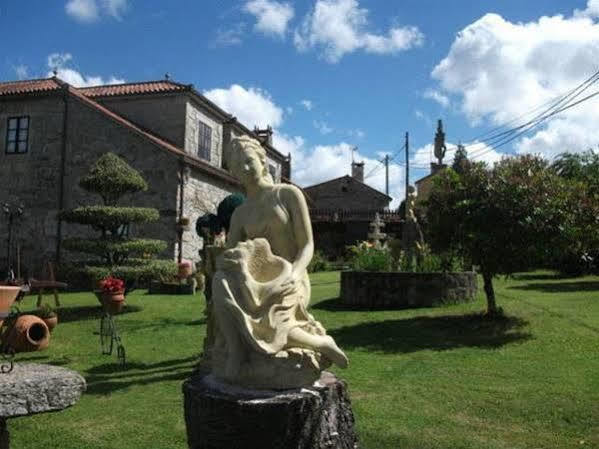 Maison d'hôtes Casa De Cacheiro à Silleda Extérieur photo